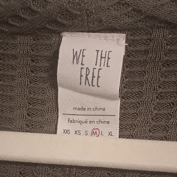 We The Free Wildcat Thermal - Picture 2 of 7